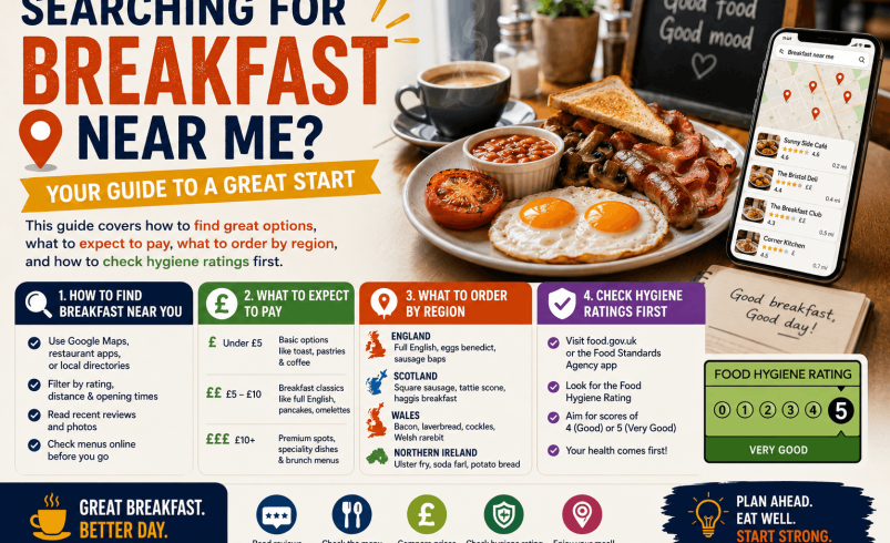 Breakfast Near Me