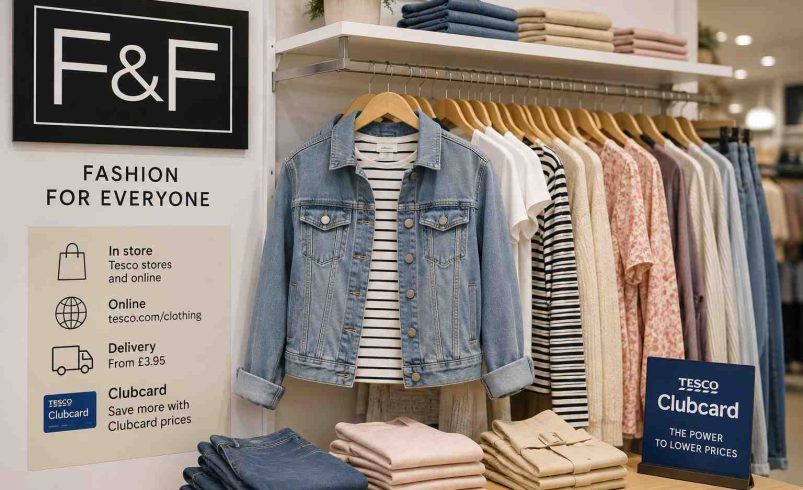 F&F Clothing: Where to Buy It and What to Know Before You Do