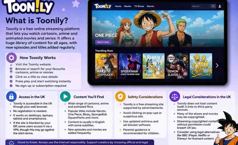 Toonily: What It Is, How to Use It and What to Know