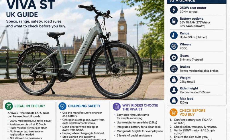Viva ST: What It Is, Features and UK Buying Guide