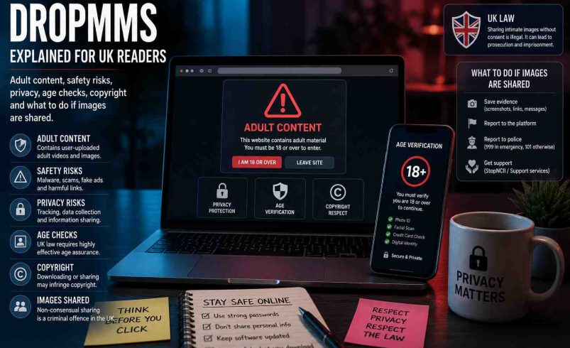 DropMMS: What It Is, How to Use It and Safety Concerns