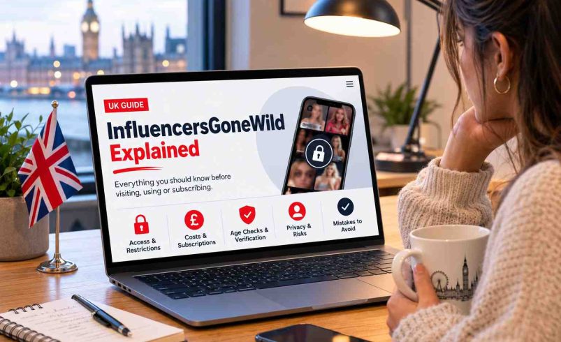 Influencersgonewild UK Guide: Costs, Safety and Legal Tips