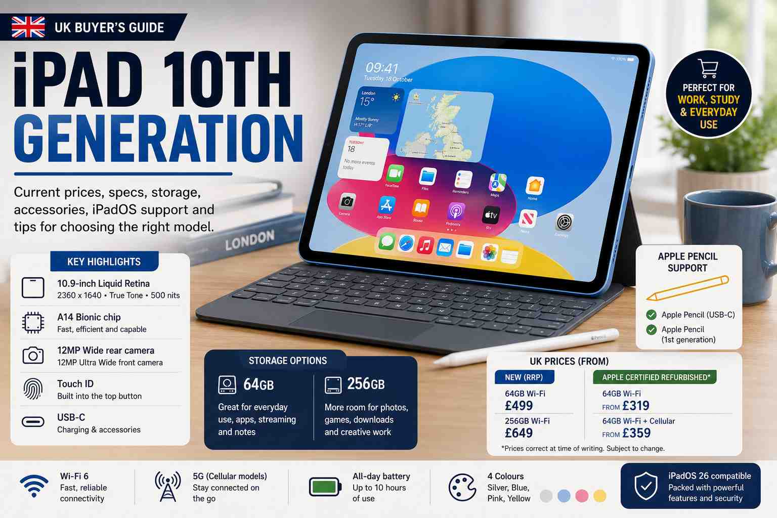 iPad 10th Generation 2026: Is It Still Worth Buying?
