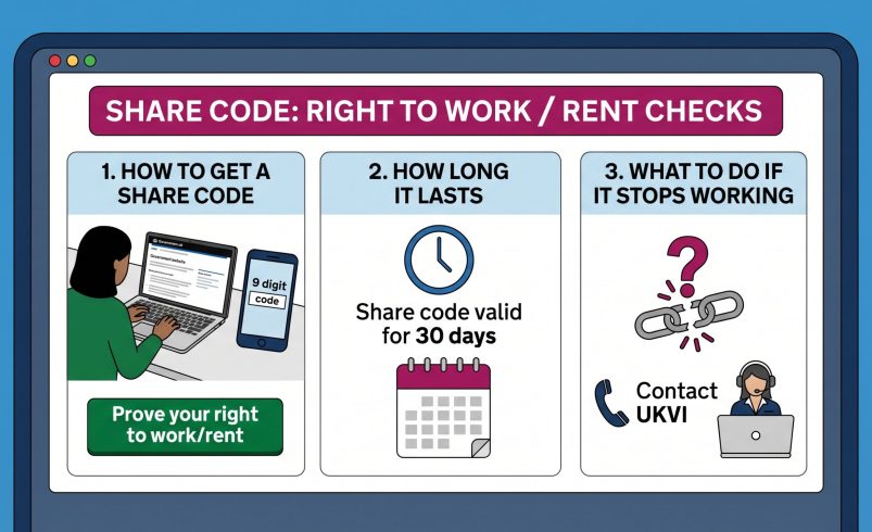 Share Code