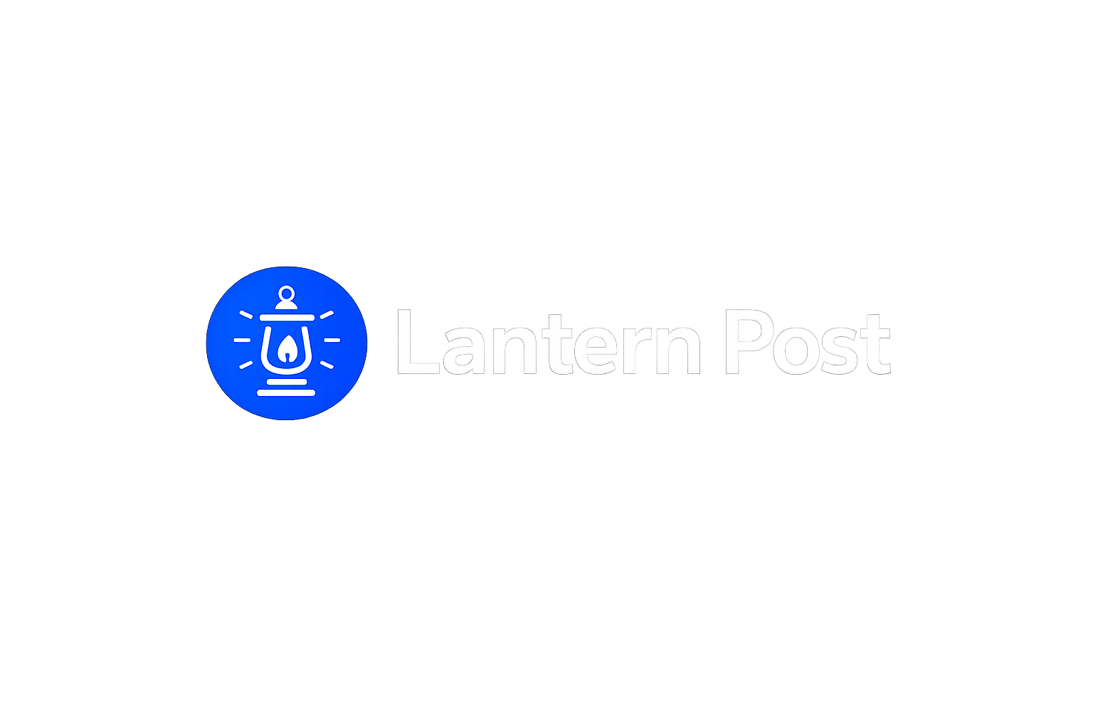 Lantern Post