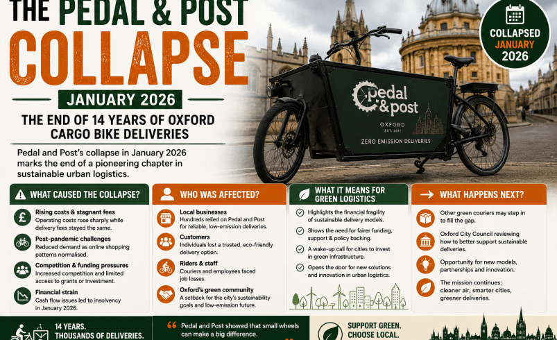 Pedal and Post Collapse