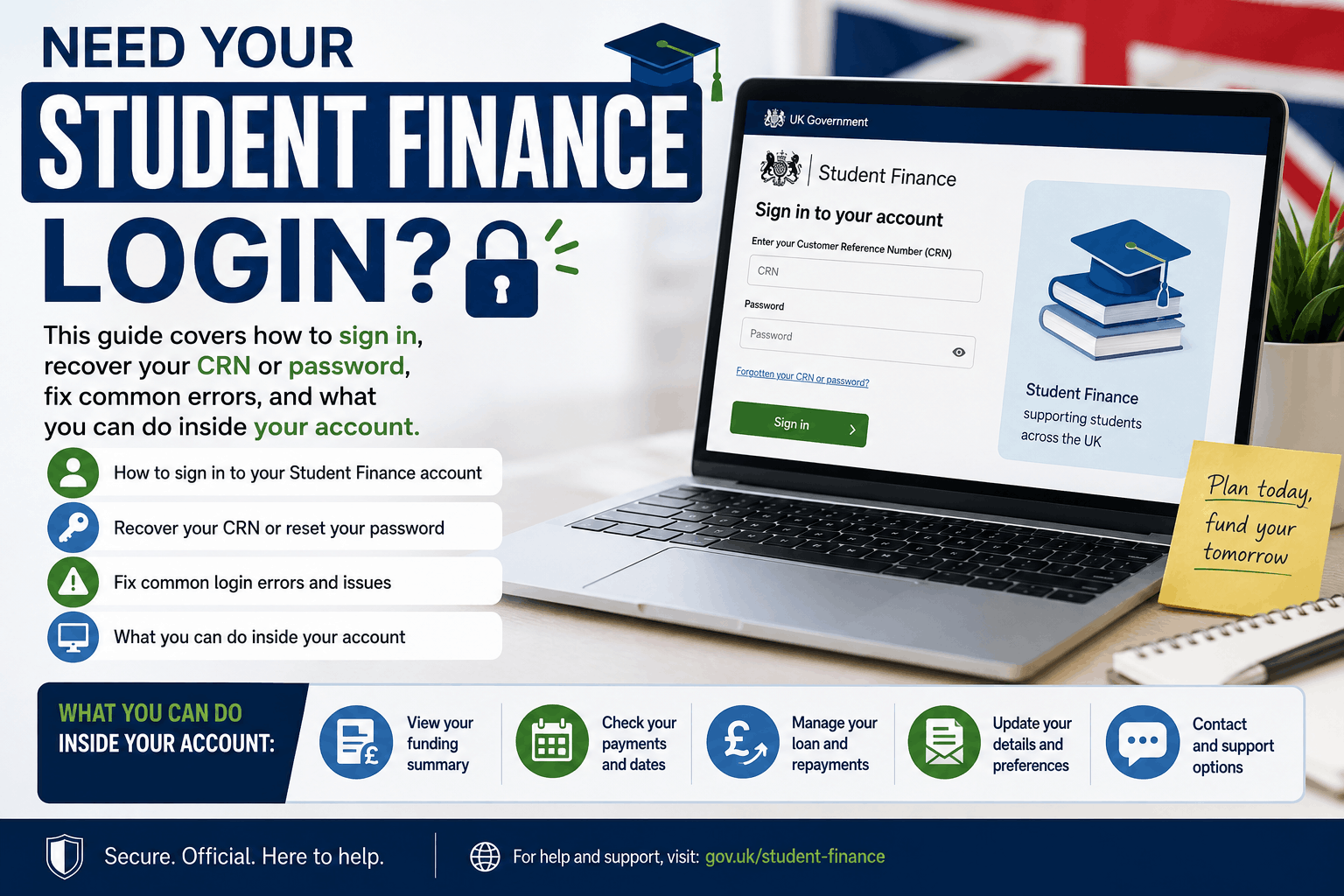 Student Finance Login: How to Access Your Account