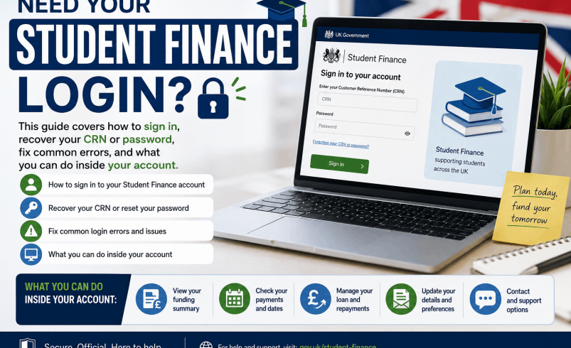 Student Finance Login