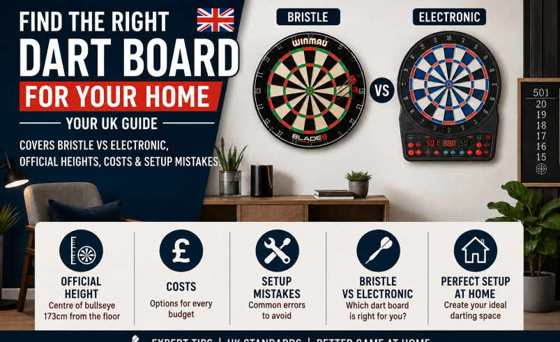 dart board
