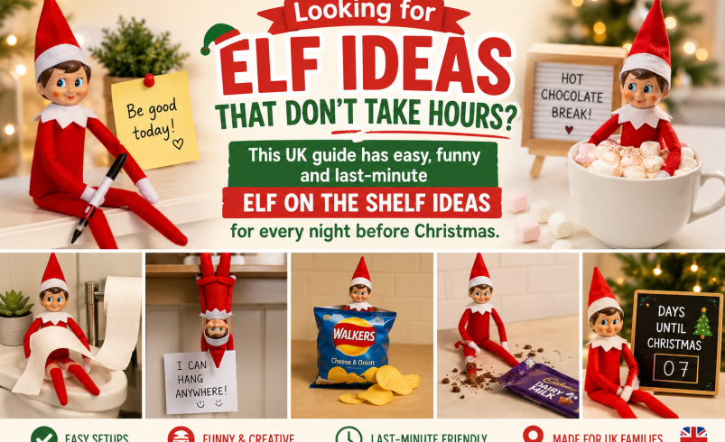 elf ideas