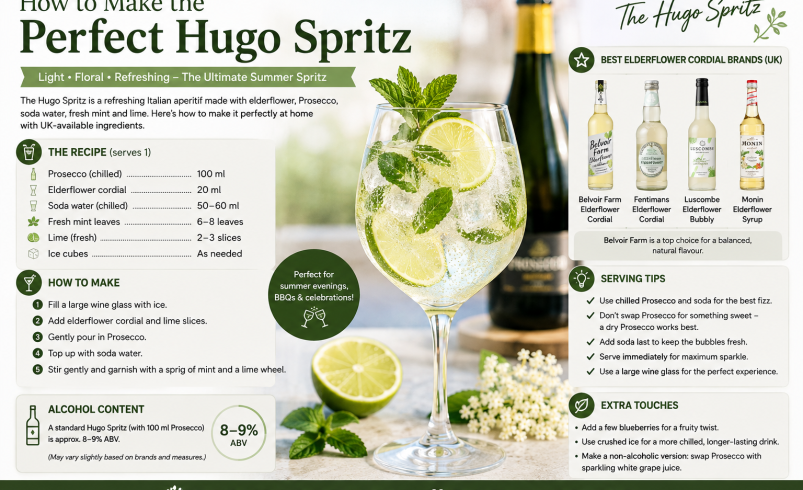 hugo spritz