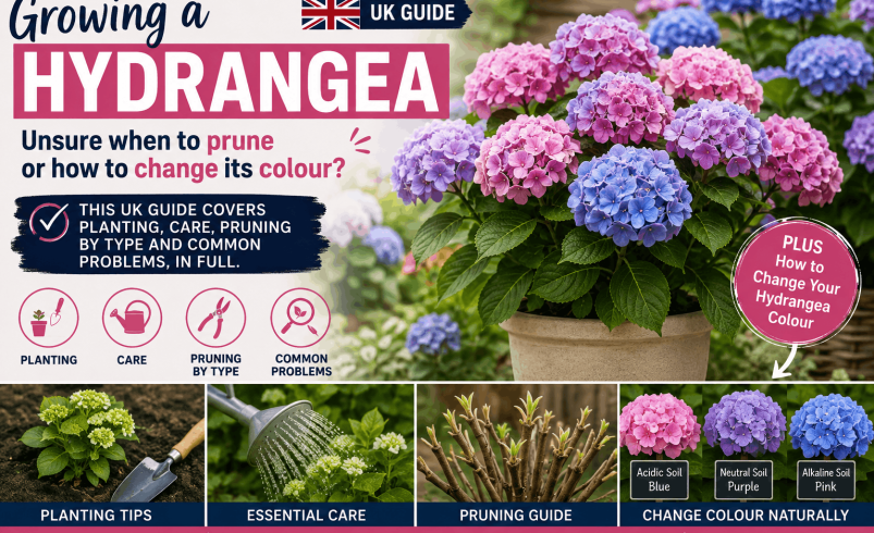 hydrangea