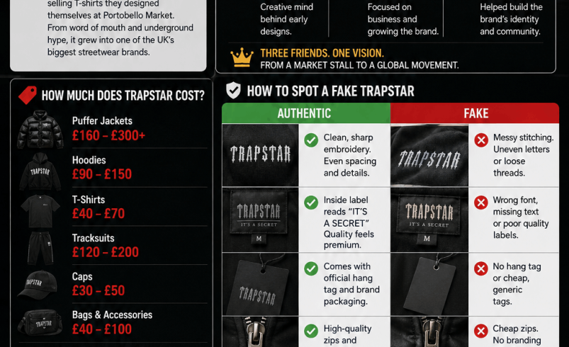 trapstar
