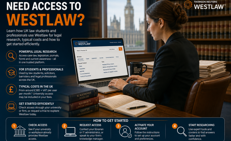 Westlaw UK: The Complete Guide for Students and Professionals